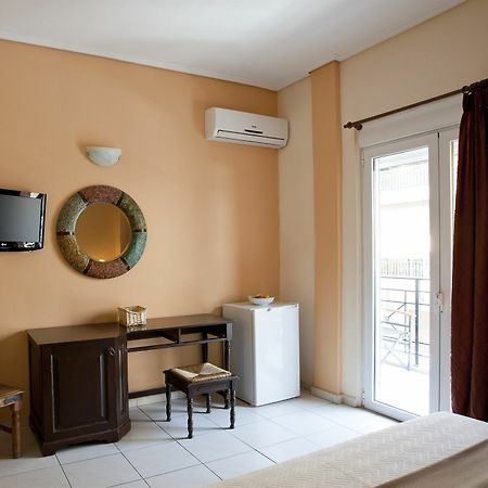 Elizabeth Hotel أثينا المظهر الخارجي الصورة