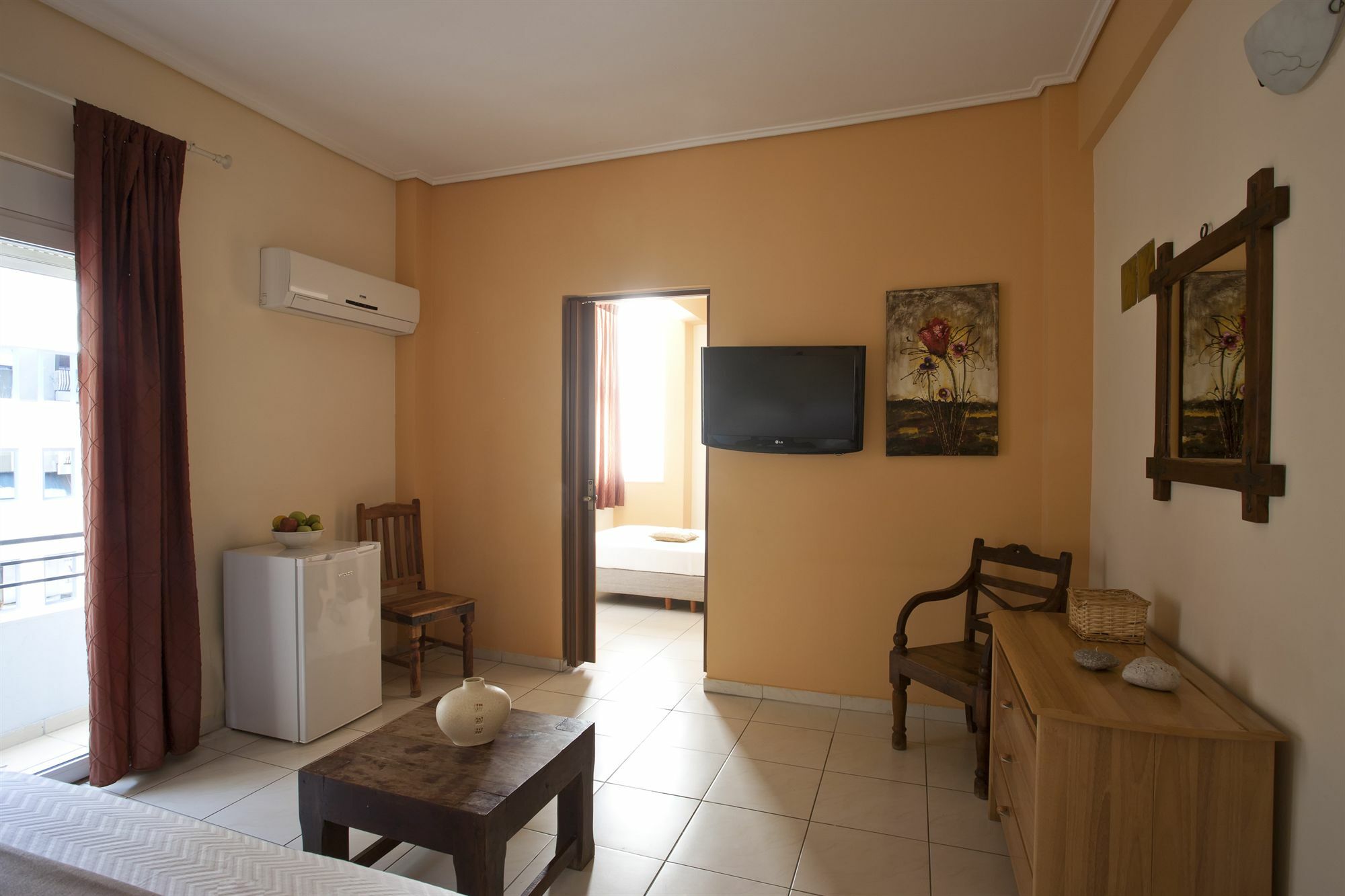 Elizabeth Hotel أثينا المظهر الخارجي الصورة