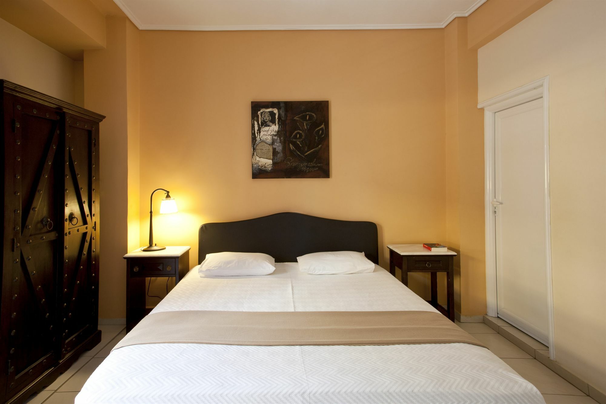 Elizabeth Hotel أثينا المظهر الخارجي الصورة