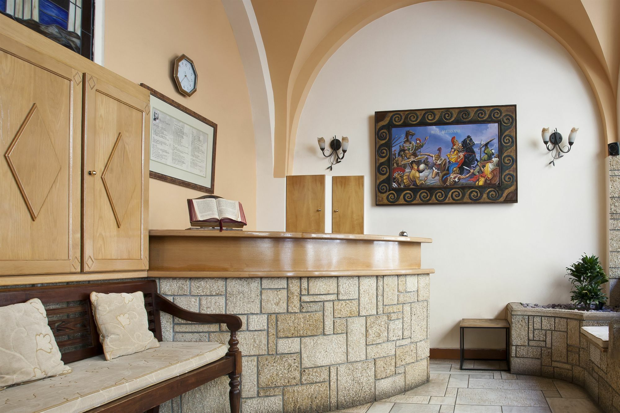 Elizabeth Hotel أثينا المظهر الخارجي الصورة